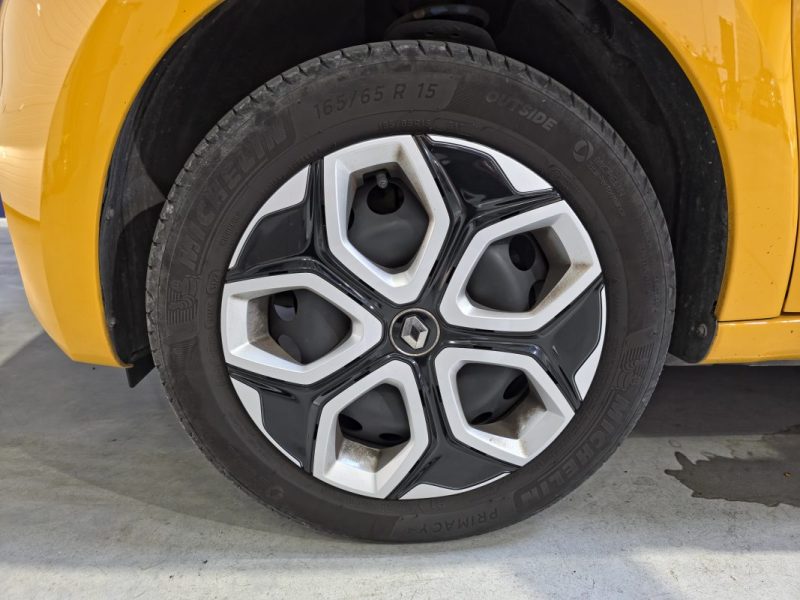 Renault Twingo III 1.0 SCe 65 ch Équilibre – Boîte Manuelle