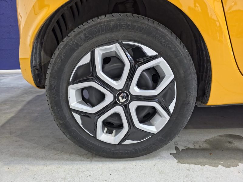 Renault Twingo III 1.0 SCe 65 ch Équilibre – Boîte Manuelle