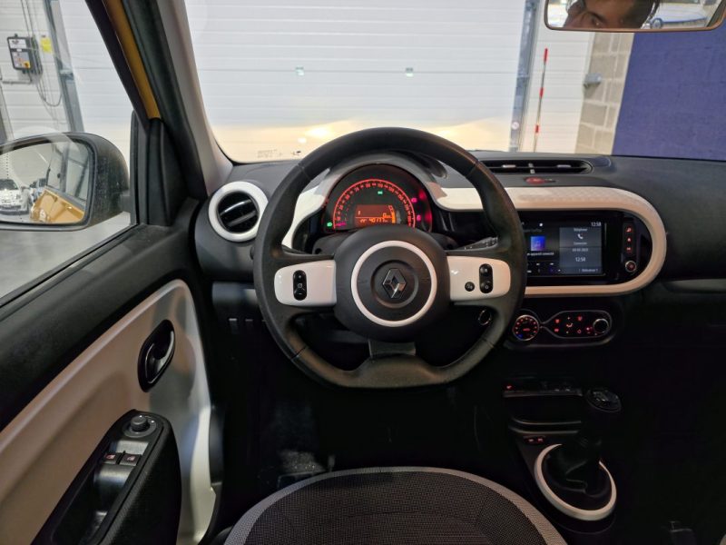 Renault Twingo III 1.0 SCe 65 ch Équilibre – Boîte Manuelle