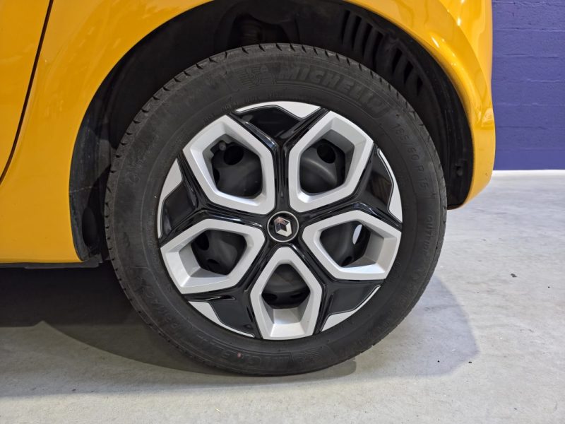 Renault Twingo III 1.0 SCe 65 ch Équilibre – Boîte Manuelle