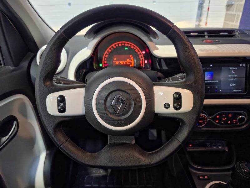 Renault Twingo III 1.0 SCe 65 ch Équilibre – Boîte Manuelle