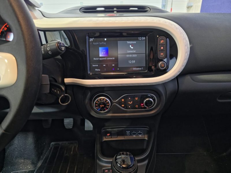 Renault Twingo III 1.0 SCe 65 ch Équilibre – Boîte Manuelle