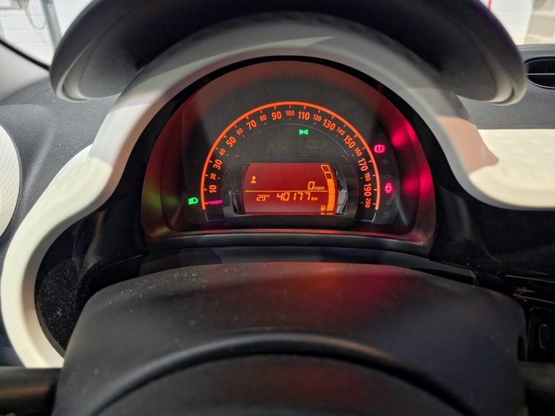 Renault Twingo III 1.0 SCe 65 ch Équilibre – Boîte Manuelle