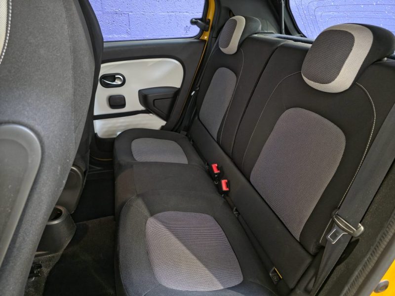 Renault Twingo III 1.0 SCe 65 ch Équilibre – Boîte Manuelle