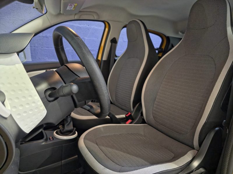 Renault Twingo III 1.0 SCe 65 ch Équilibre – Boîte Manuelle