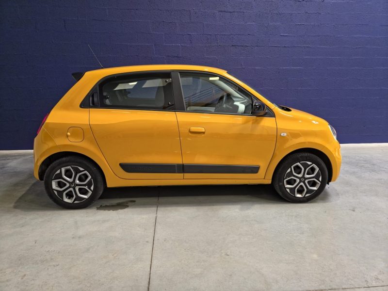 Renault Twingo III 1.0 SCe 65 ch Équilibre – Boîte Manuelle