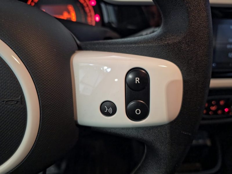 Renault Twingo III 1.0 SCe 65 ch Équilibre – Boîte Manuelle