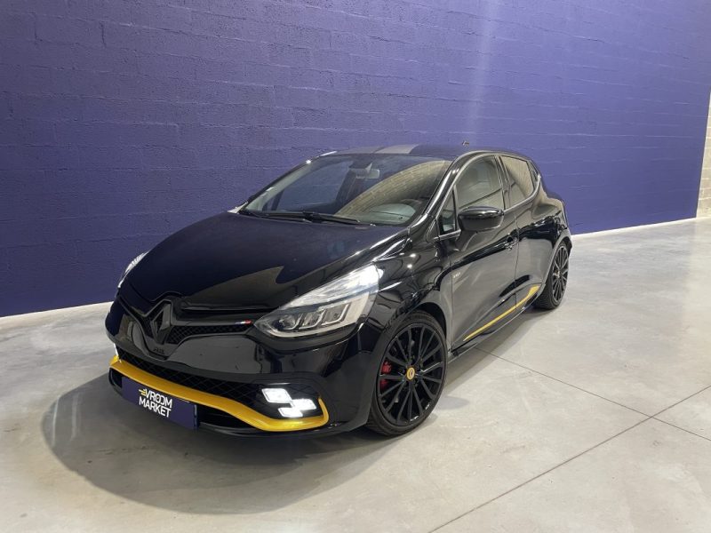 RENAULT CLIO 4 RS 18 220ch BVA 