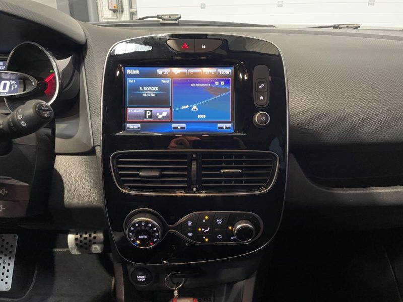 RENAULT CLIO 4 RS 18 220ch BVA 