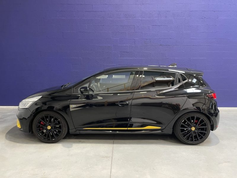 RENAULT CLIO 4 RS 18 220ch BVA 