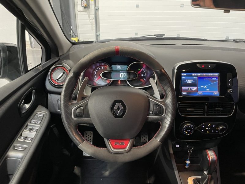 RENAULT CLIO 4 RS 18 220ch BVA 