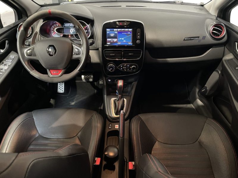 RENAULT CLIO 4 RS 18 220ch BVA 