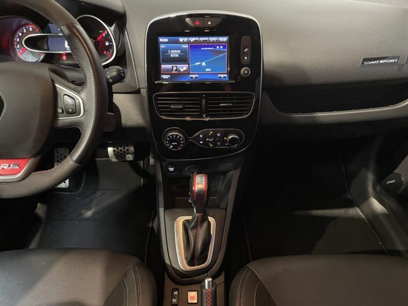 RENAULT CLIO 4 RS 18 220ch BVA 
