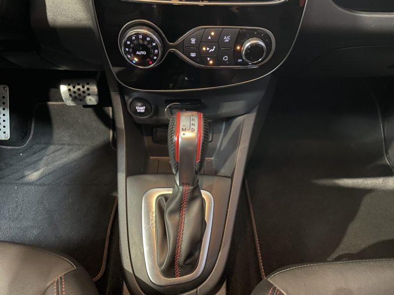 RENAULT CLIO 4 RS 18 220ch BVA 