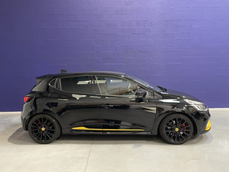 RENAULT CLIO 4 RS 18 220ch BVA 