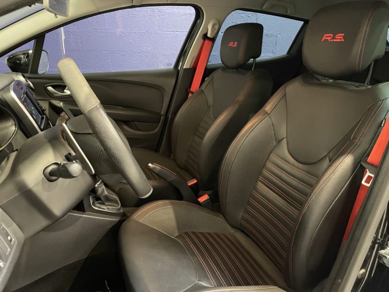 RENAULT CLIO 4 RS 18 220ch BVA 
