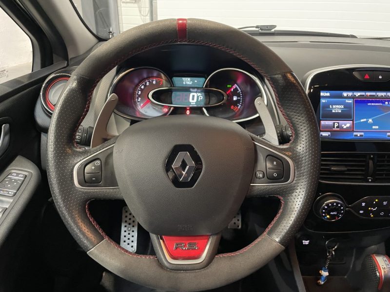 RENAULT CLIO 4 RS 18 220ch BVA 