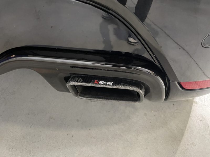 RENAULT CLIO 4 RS 18 220ch BVA 