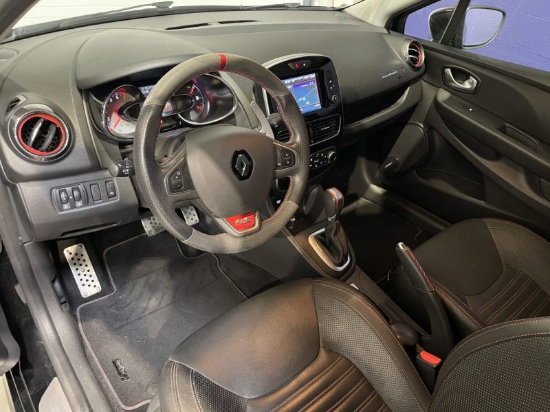 RENAULT CLIO 4 RS 18 220ch BVA 