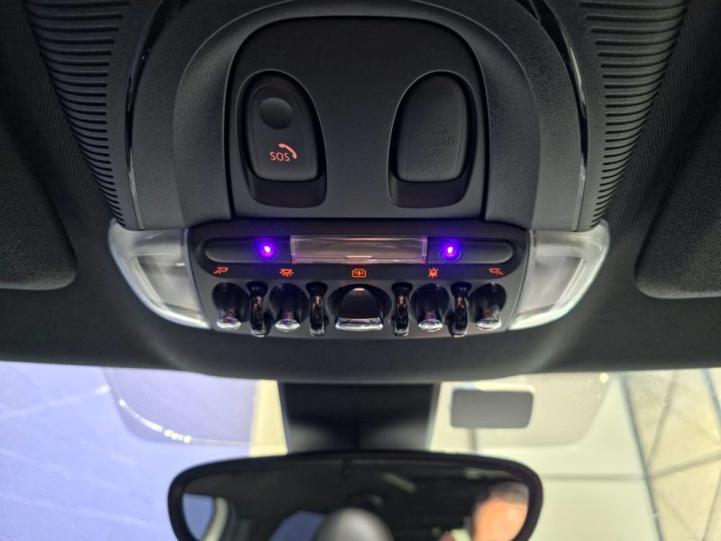 Mini Countryman 1.5 136 ch Highland – Boîte Auto DCT7 / T.O / 1ERE MAIN