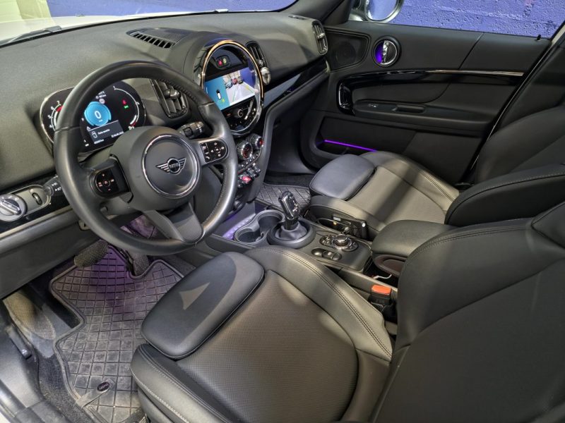 Mini Countryman 1.5 136 ch Highland – Boîte Auto DCT7 / T.O / 1ERE MAIN