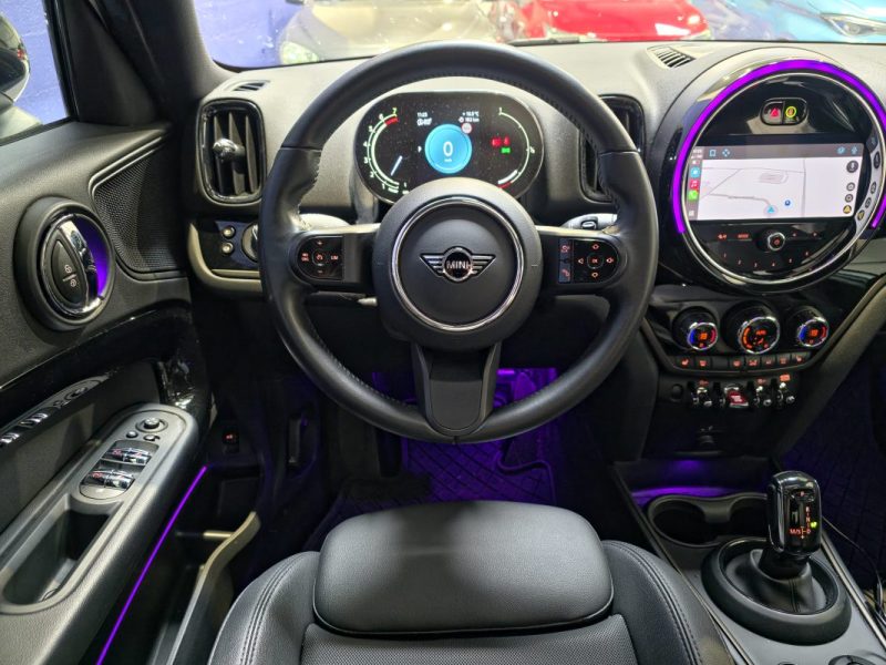 Mini Countryman 1.5 136 ch Highland – Boîte Auto DCT7 / T.O / 1ERE MAIN