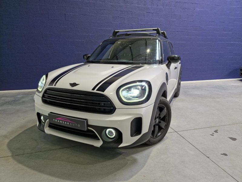 Mini Countryman 1.5 136 ch Highland – Boîte Auto DCT7 / T.O / 1ERE MAIN
