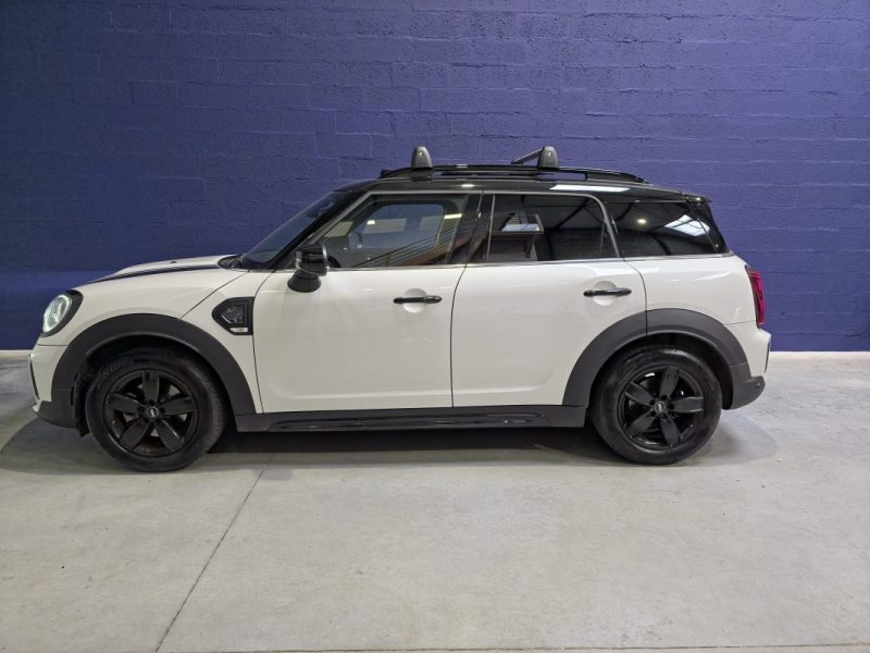 Mini Countryman 1.5 136 ch Highland – Boîte Auto DCT7 / T.O / 1ERE MAIN