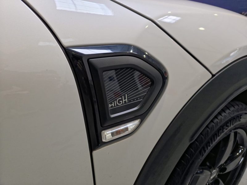 Mini Countryman 1.5 136 ch Highland – Boîte Auto DCT7 / T.O / 1ERE MAIN