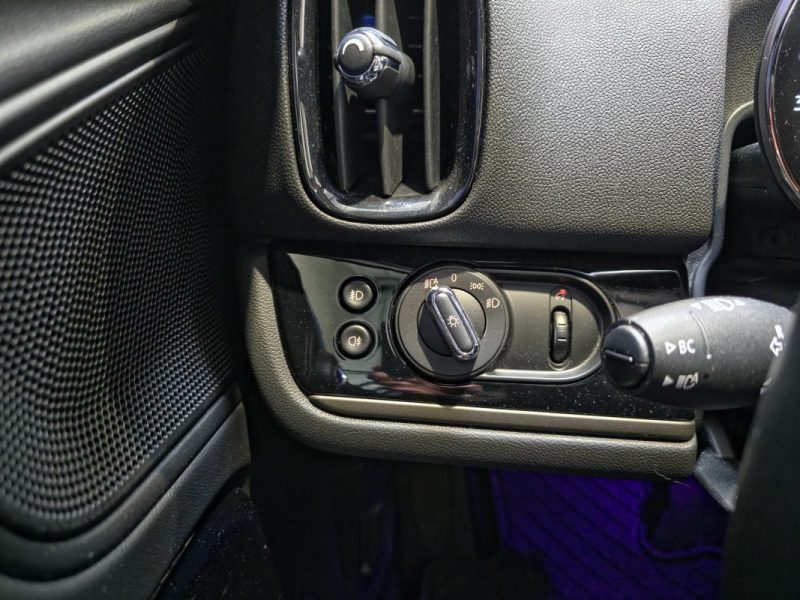 Mini Countryman 1.5 136 ch Highland – Boîte Auto DCT7 / T.O / 1ERE MAIN