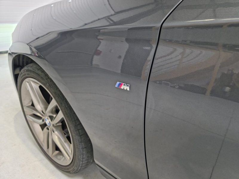 BMW Série 1 F20 116i 1.5 109 ch M Sport – Boîte Manuelle