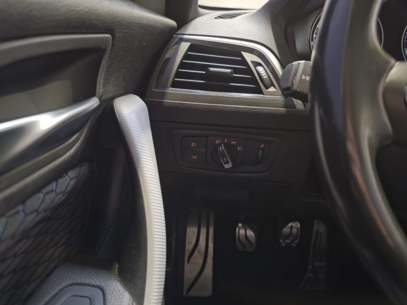 BMW Série 1 F20 116i 1.5 109 ch M Sport – Boîte Manuelle