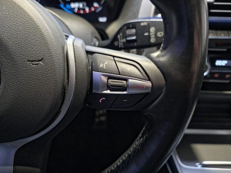 BMW Série 1 F20 116i 1.5 109 ch M Sport – Boîte Manuelle