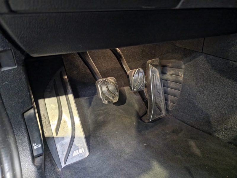 BMW Série 1 F20 116i 1.5 109 ch M Sport – Boîte Manuelle