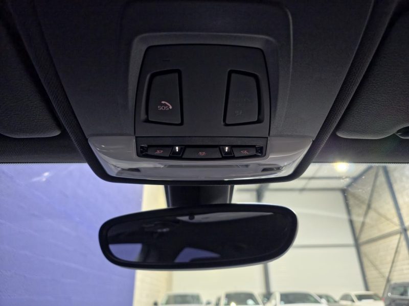 BMW Série 1 F20 116i 1.5 109 ch M Sport – Boîte Manuelle