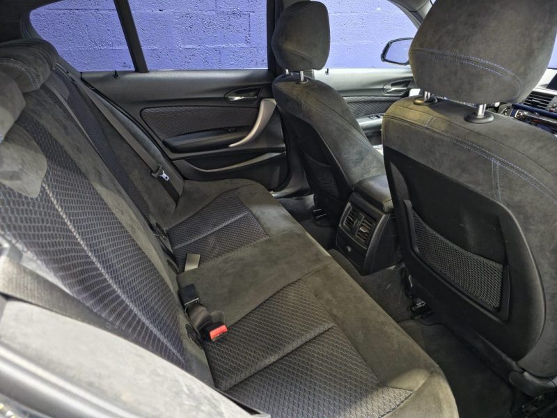 BMW Série 1 F20 116i 1.5 109 ch M Sport – Boîte Manuelle