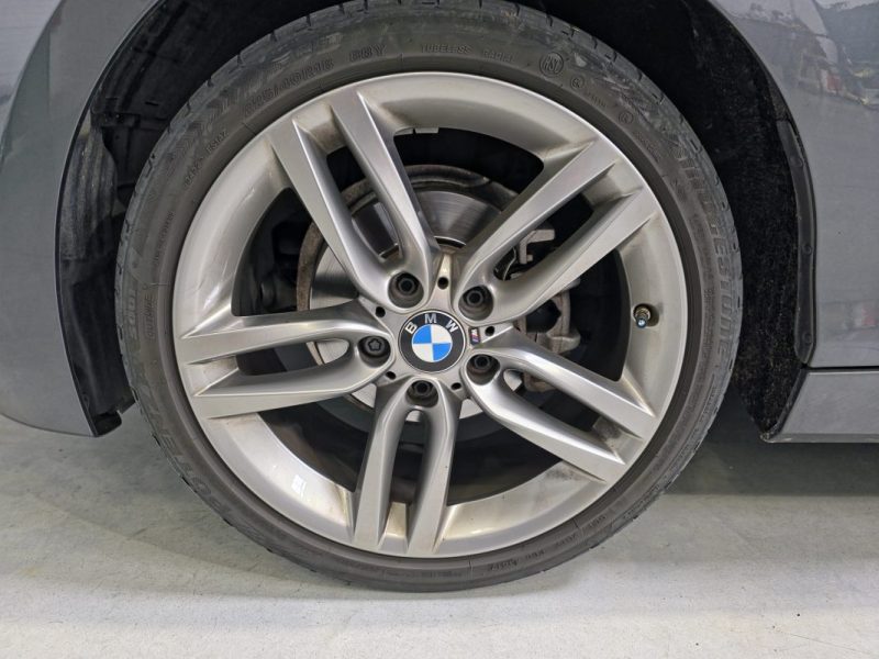 BMW Série 1 F20 116i 1.5 109 ch M Sport – Boîte Manuelle