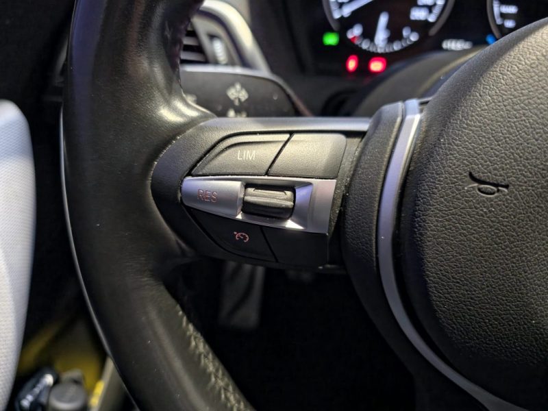 BMW Série 1 F20 116i 1.5 109 ch M Sport – Boîte Manuelle