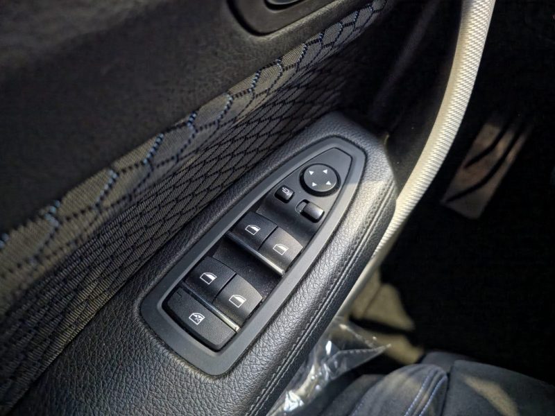 BMW Série 1 F20 116i 1.5 109 ch M Sport – Boîte Manuelle