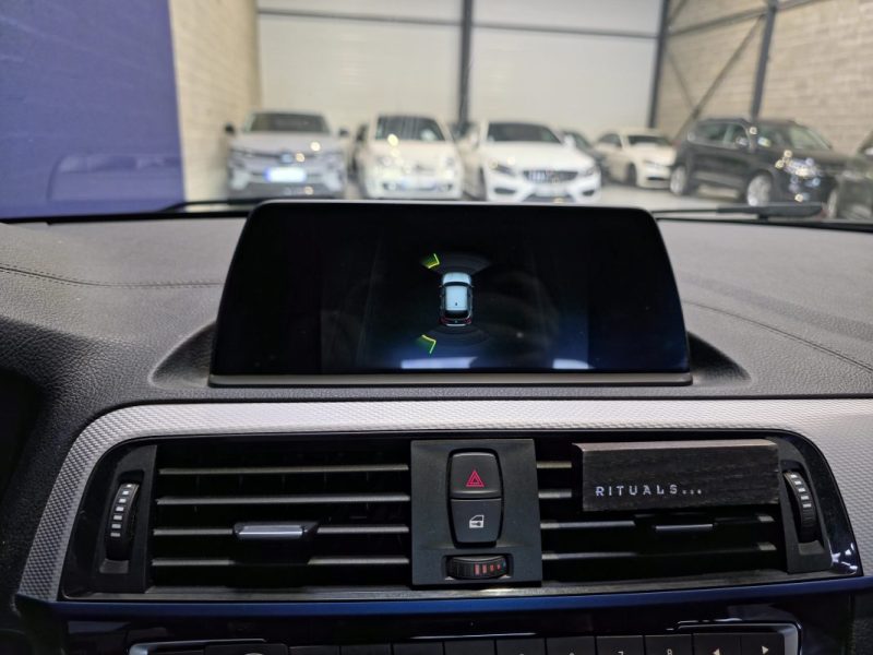 BMW Série 1 F20 116i 1.5 109 ch M Sport – Boîte Manuelle