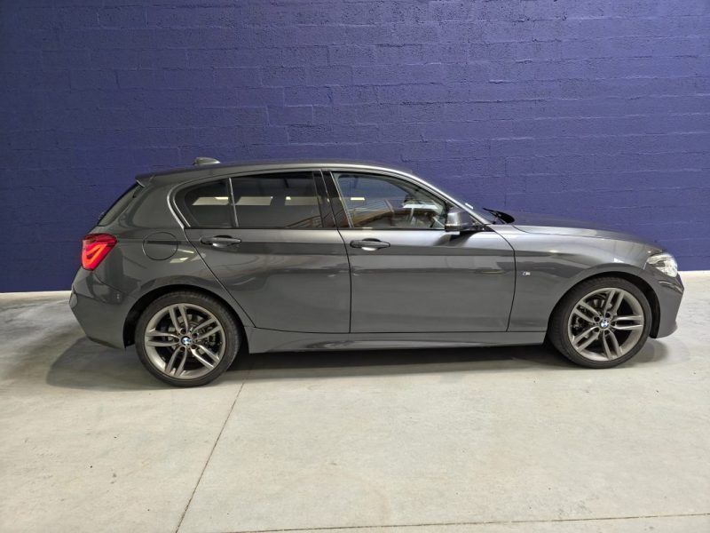 BMW Série 1 F20 116i 1.5 109 ch M Sport – Boîte Manuelle