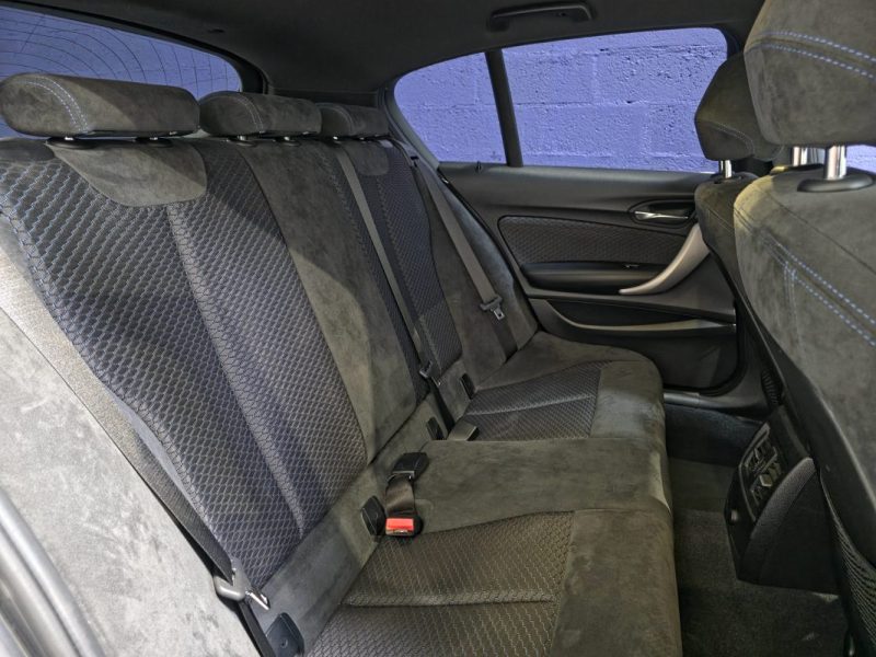 BMW Série 1 F20 116i 1.5 109 ch M Sport – Boîte Manuelle