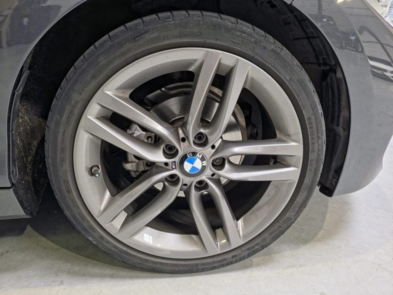 BMW Série 1 F20 116i 1.5 109 ch M Sport – Boîte Manuelle