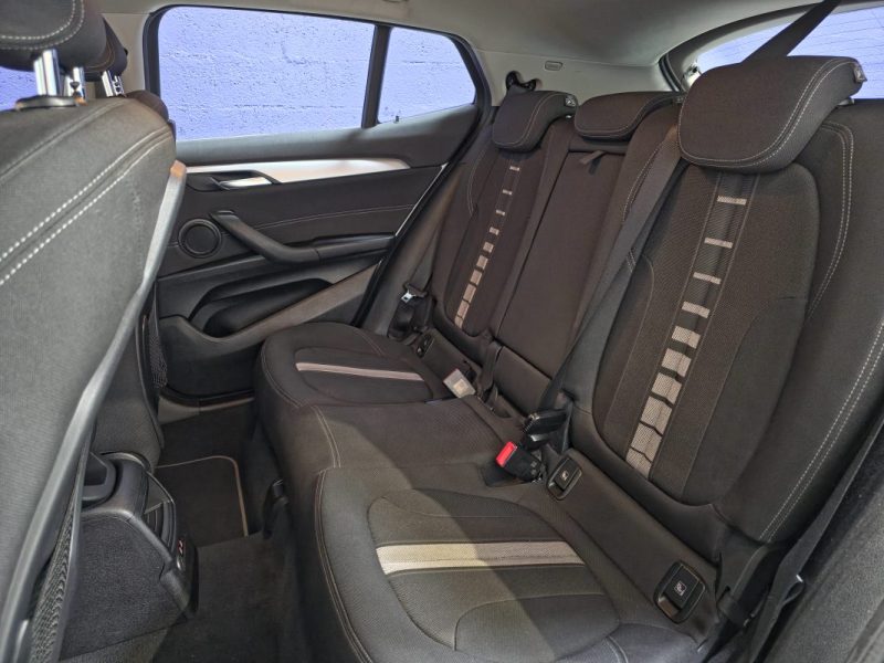BMW X2 F39 18d sDrive 2.0 150 ch Business – Boîte Manuelle
