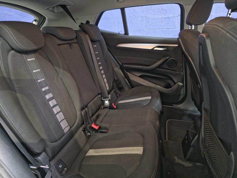 BMW X2 F39 18d sDrive 2.0 150 ch Business – Boîte Manuelle