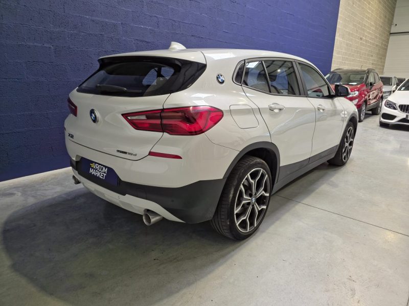 BMW X2 F39 18d sDrive 2.0 150 ch Business – Boîte Manuelle