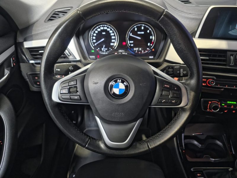 BMW X2 F39 18d sDrive 2.0 150 ch Business – Boîte Manuelle