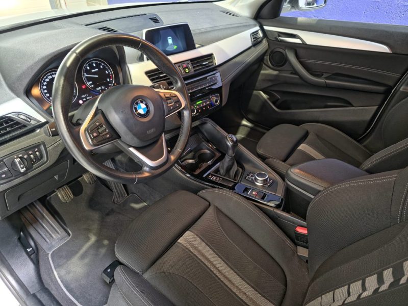 BMW X2 F39 18d sDrive 2.0 150 ch Business – Boîte Manuelle