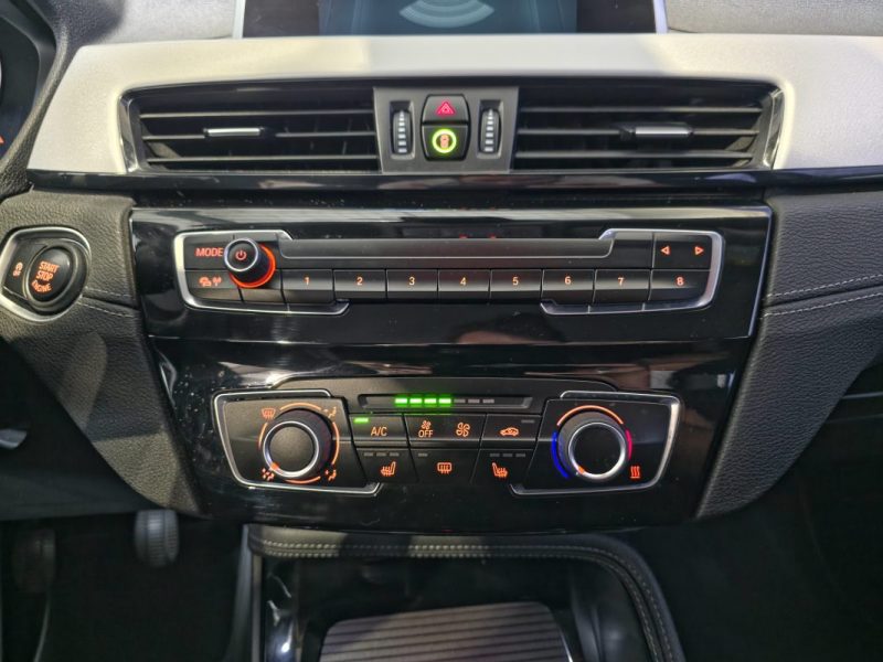 BMW X2 F39 18d sDrive 2.0 150 ch Business – Boîte Manuelle