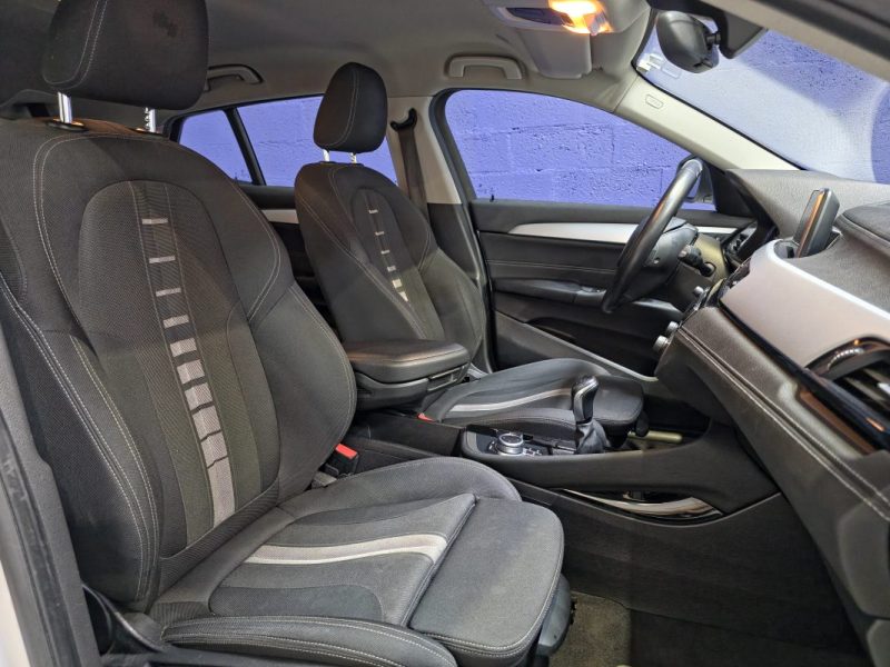 BMW X2 F39 18d sDrive 2.0 150 ch Business – Boîte Manuelle
